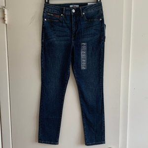 Dark Denim High Waisted Tommy Hilfiger Jeans